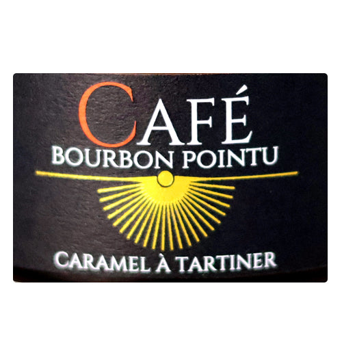 Caramel au Café Bourbon Pointu 70 g