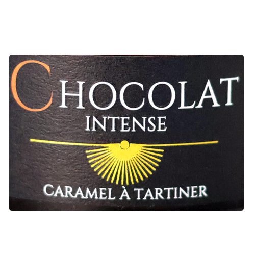 Caramel au Chocolat intense *