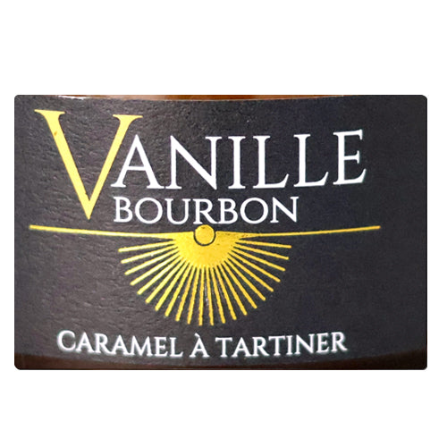 Caramel à la Vanille Bourbon *