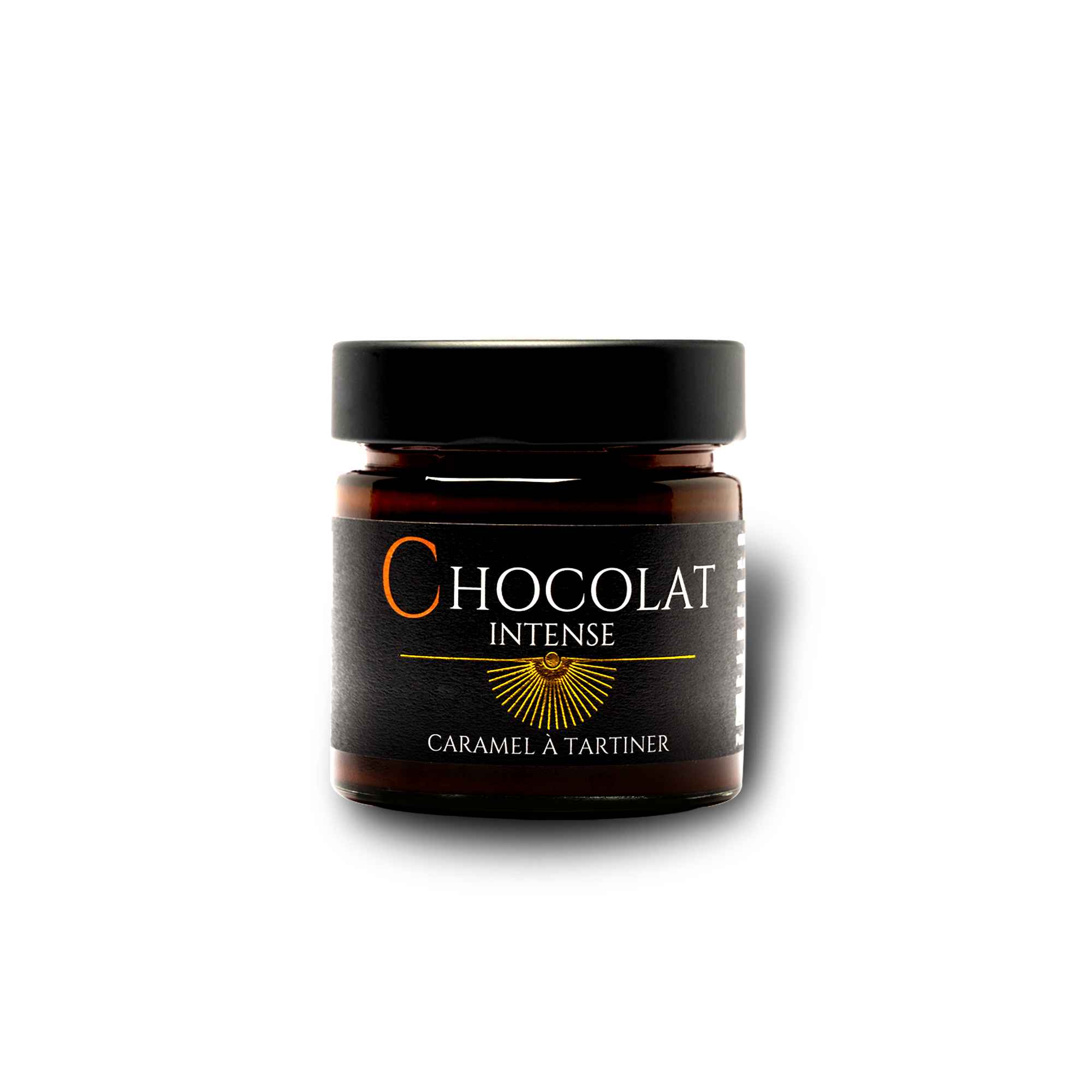 Caramel au Chocolat intense 220 g