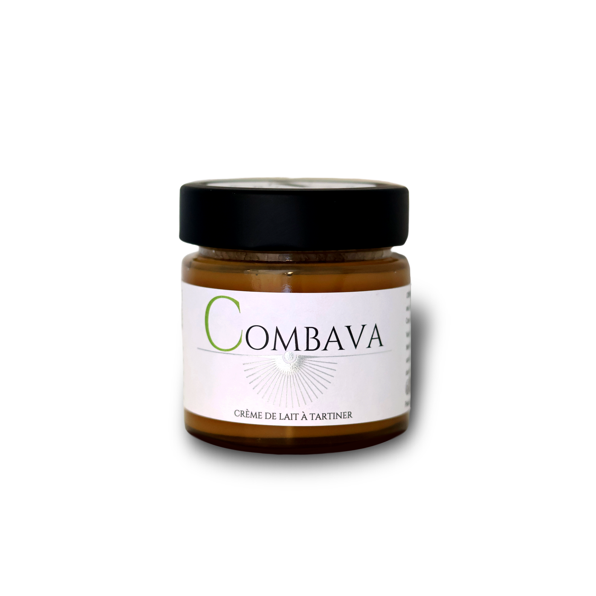 Crème de lait Combava 220 g