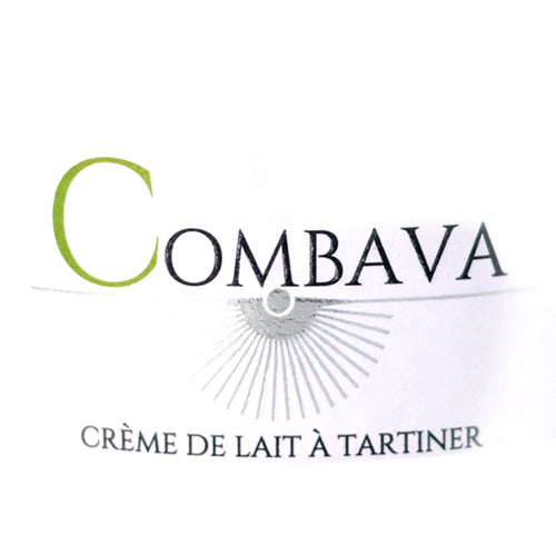 Crème de lait Combava *
