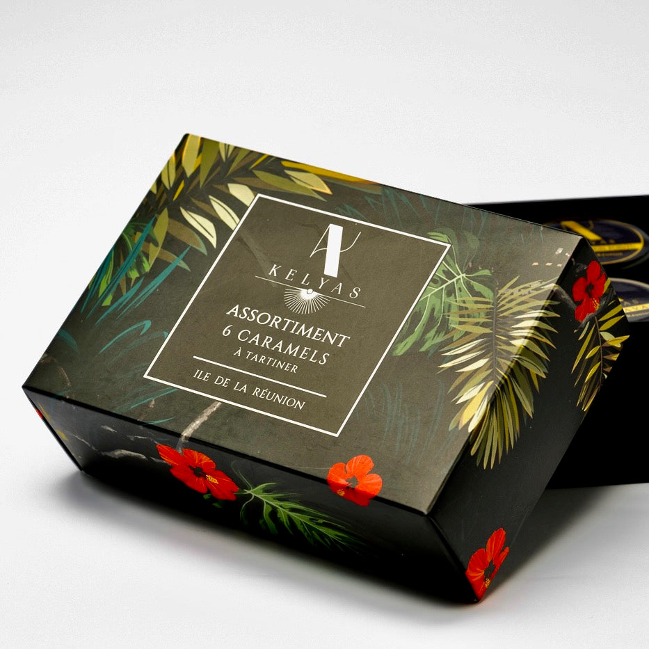 Coffret Caramel CILAOS