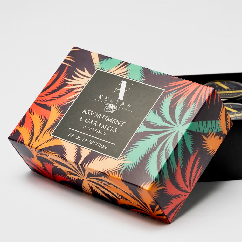 Coffret Caramel GRAND ANSE