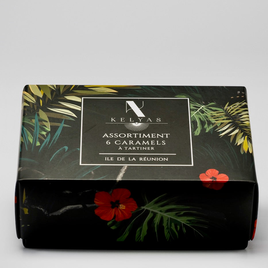 Coffret Caramel CILAOS