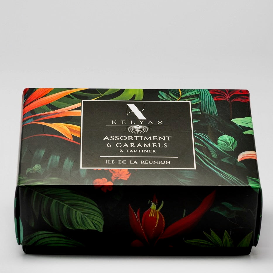 Coffret Caramel ILE INTENSE