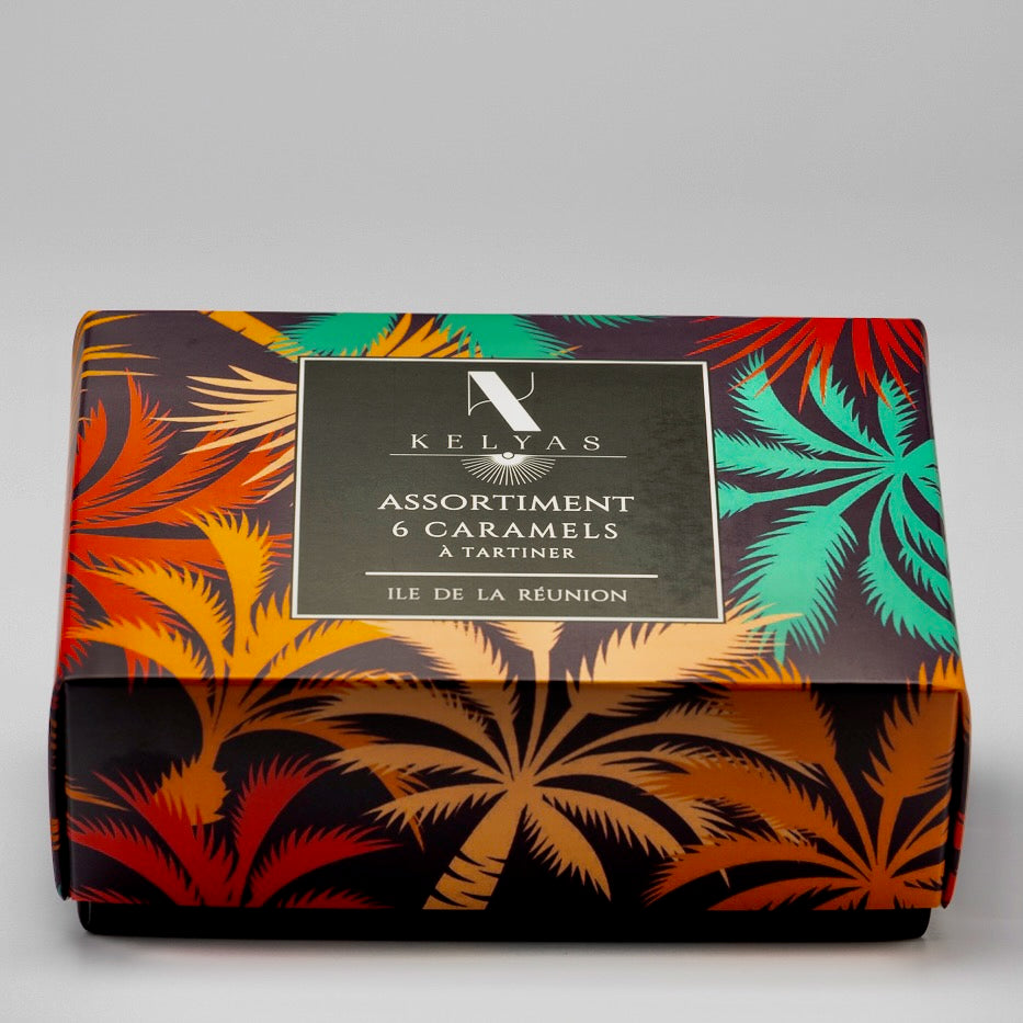 Coffret Caramel GRAND ANSE