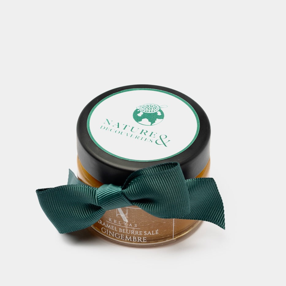 Caramel à tartiner - Entreprise
