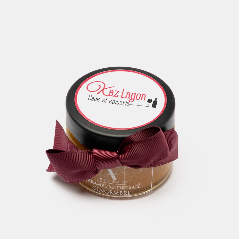 Caramel à tartiner - Entreprise