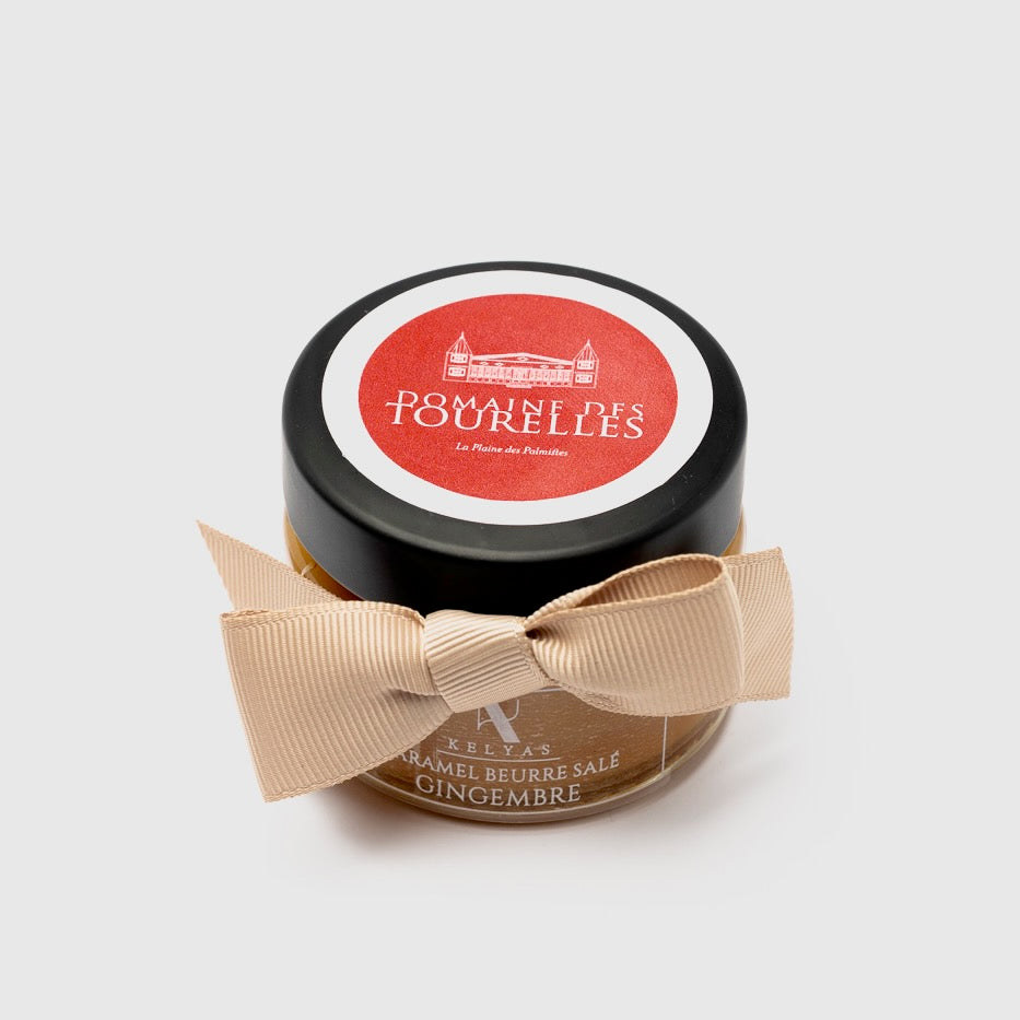 Caramel à tartiner - Entreprise