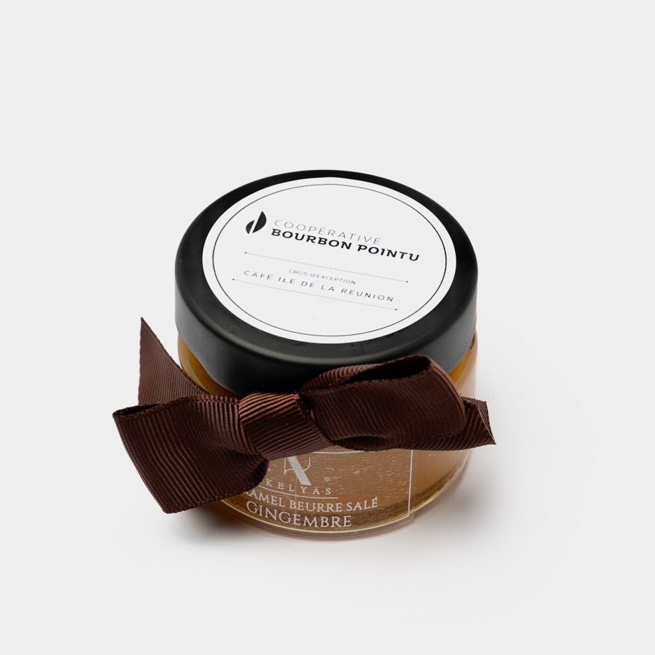 Caramel à tartiner - Entreprise