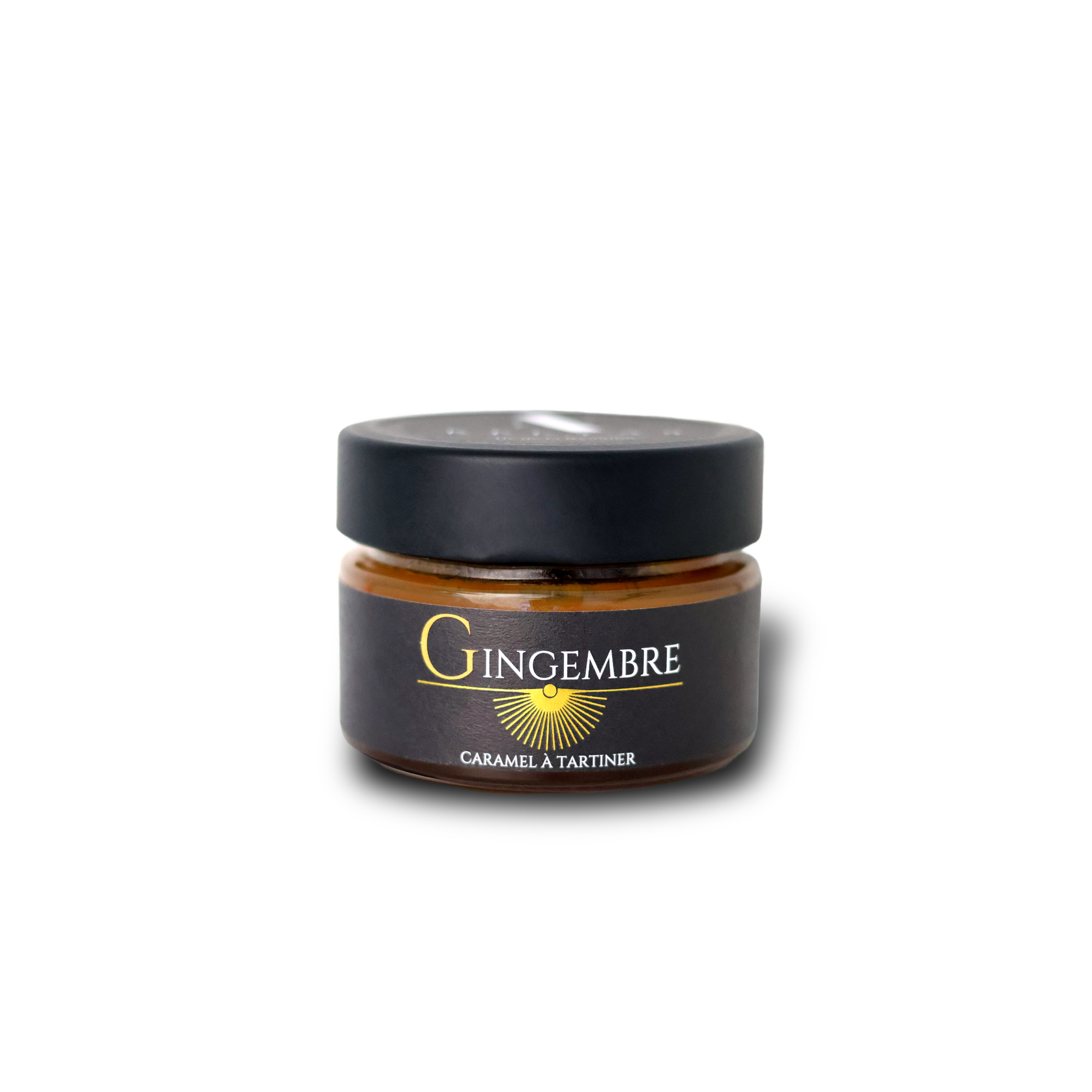 Caramel au Gingembre 110 g