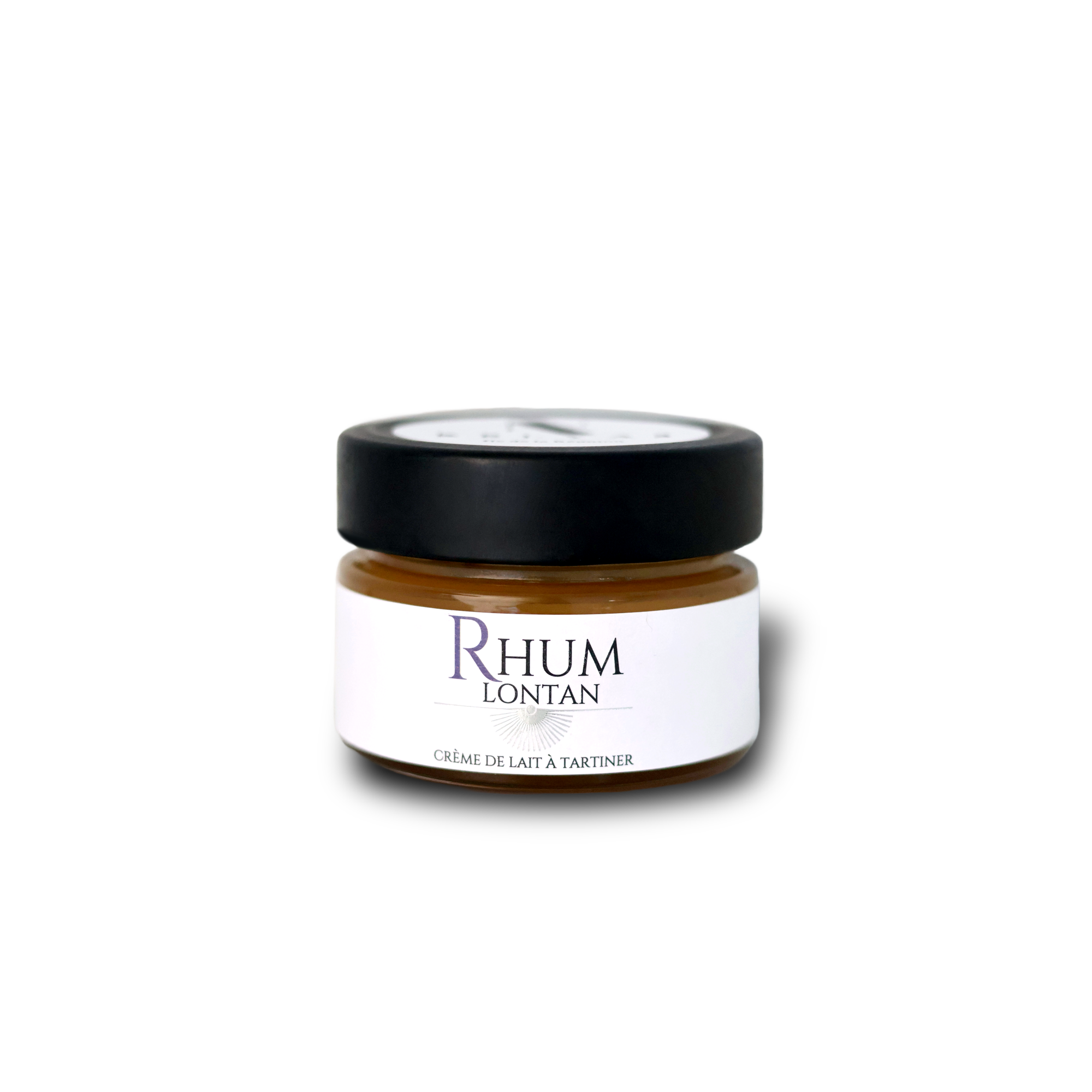 Crème de lait Rhum Lontan 110 g