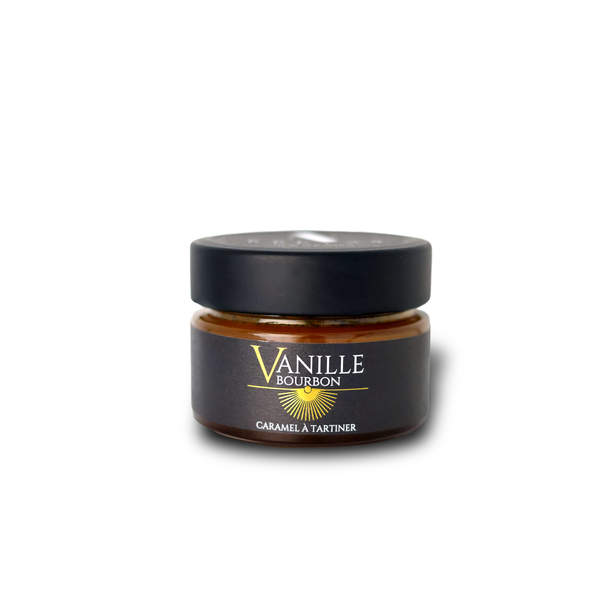 Caramel à la Vanille Bourbon 110 g