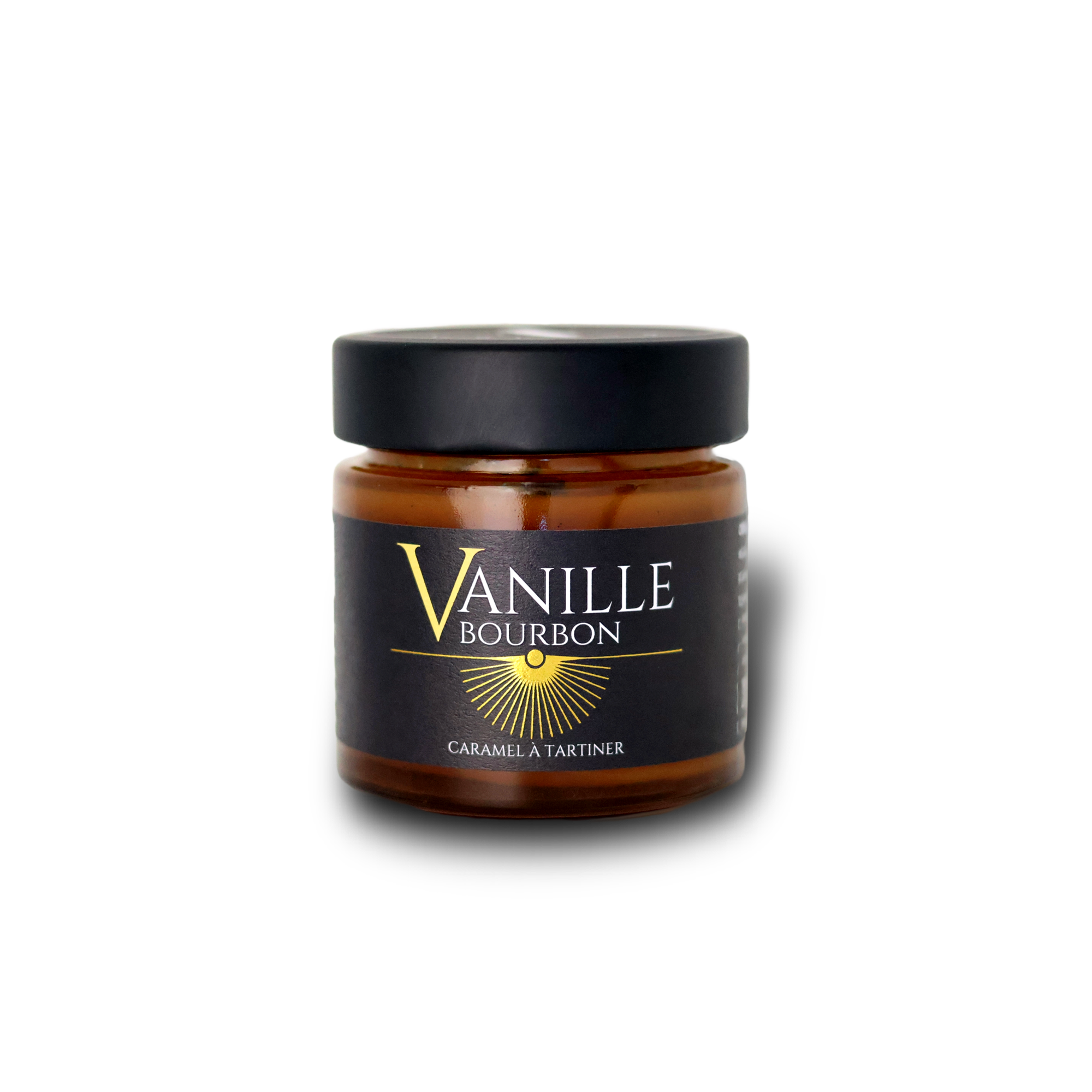 Caramel à la Vanille Bourbon 220 g