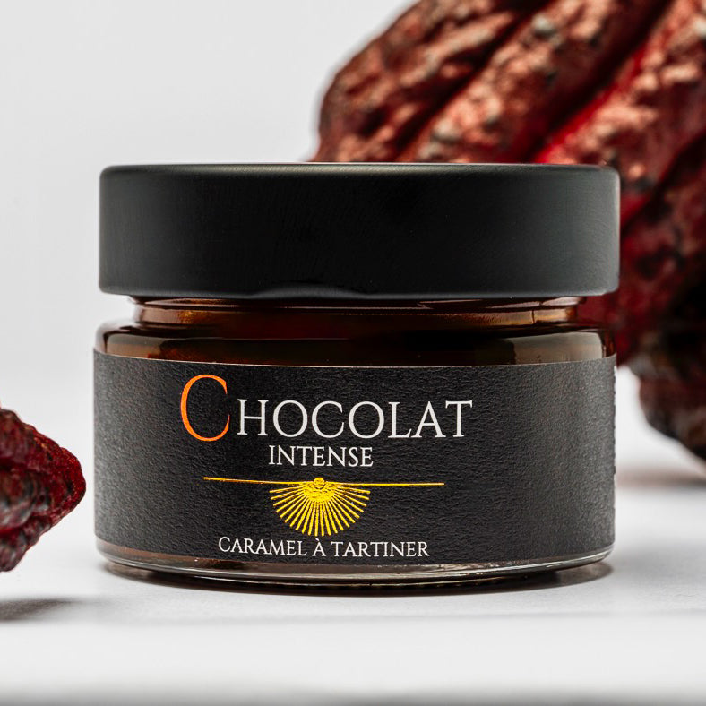 Caramel à tartiner - Entreprise