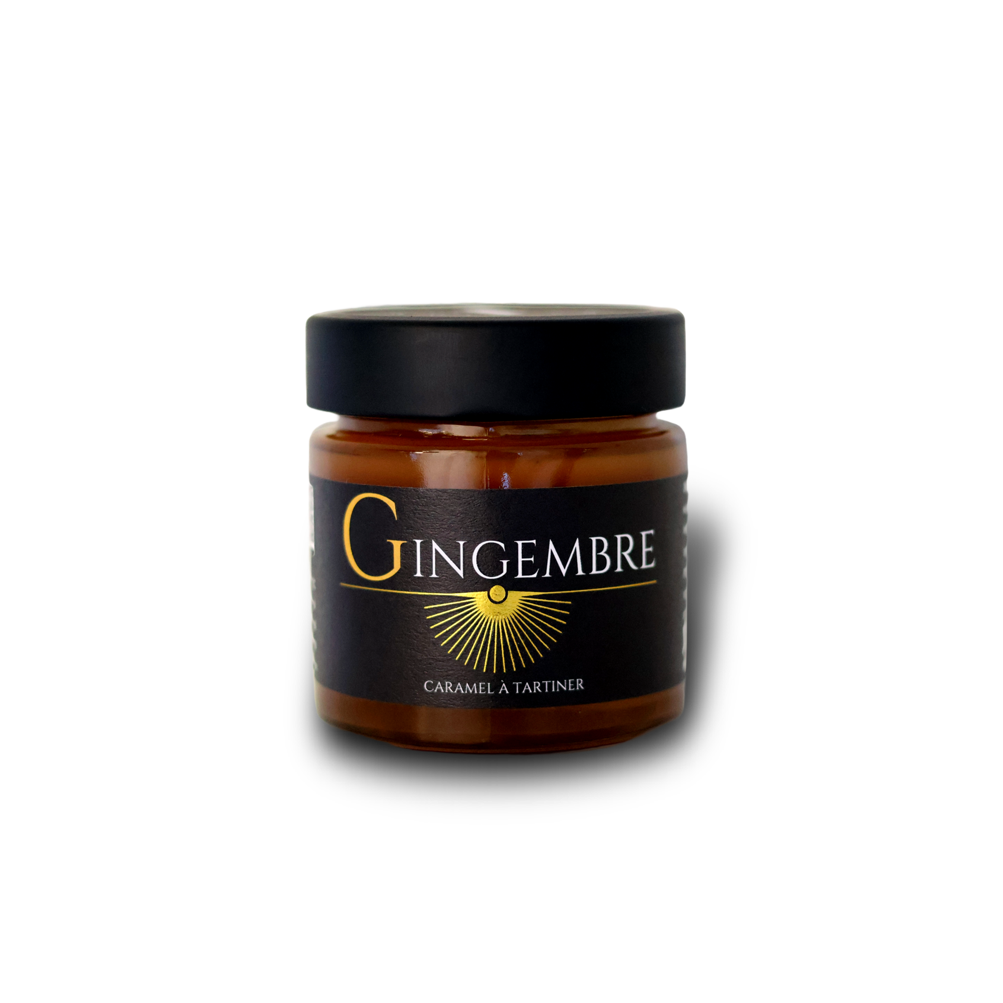 Caramel au Gingembre 220 g