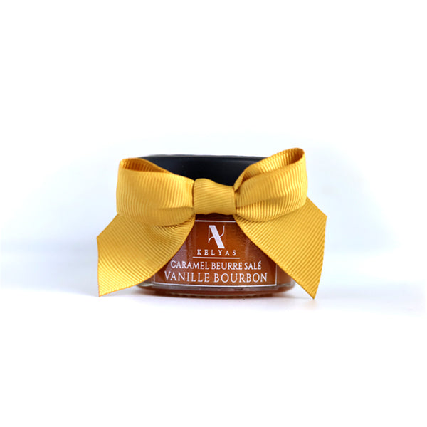 Ruban Jaune moutarde