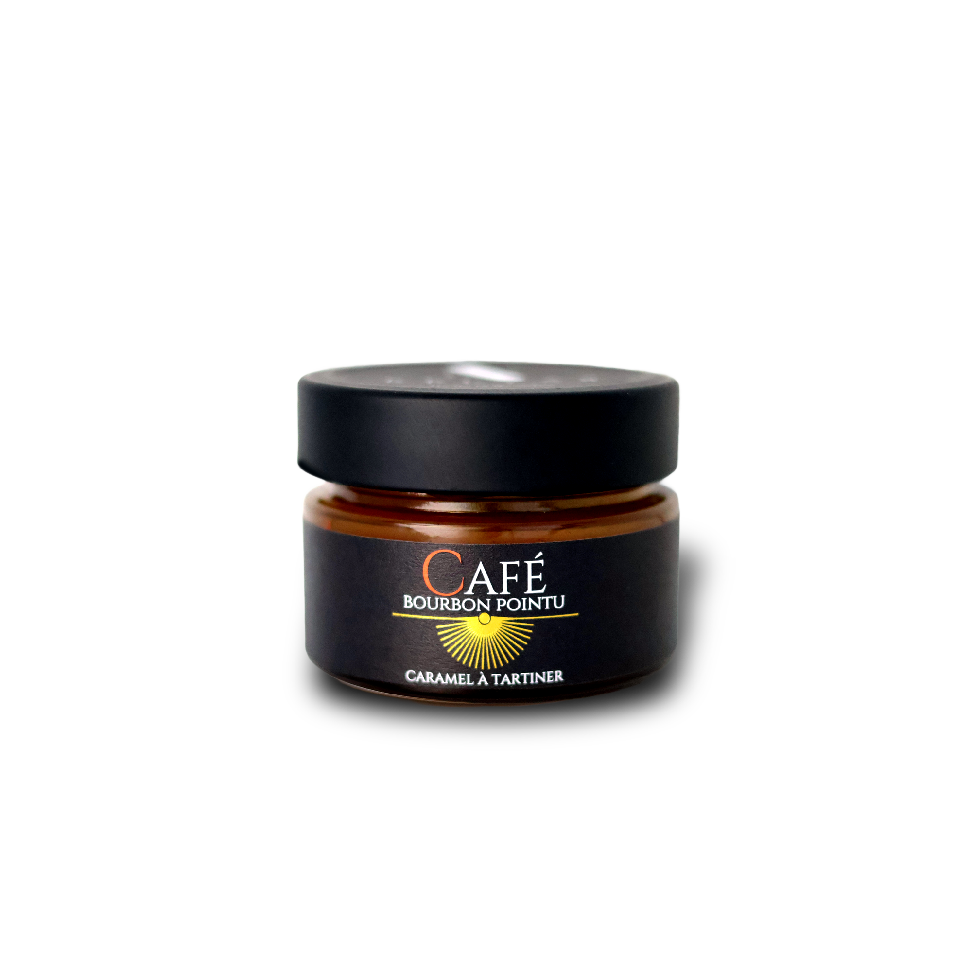 Caramel au Café Bourbon Pointu 110 g